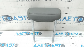 Headrest 2nd row central Audi Q5 80A 21-24 gray leather, for cleaning