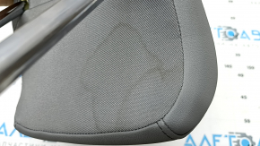 Headrest 2nd row central Audi Q5 80A 21-24 gray leather, for cleaning