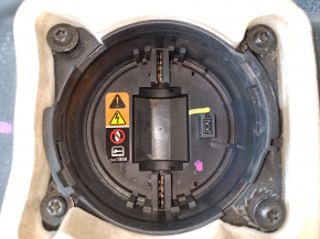Chevrolet Volt 16-18 88kV 42.5Ah 322V battery assembly, broken bolts