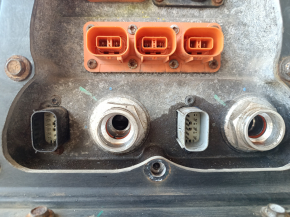 Chevrolet Volt 16-18 88kV 42.5Ah 322V battery assembly, broken bolts