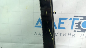 Mazda 3 19-23 windshield with camera and rain sensor, Japan built, air vents along the edge, chips, scratches