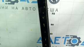 Mazda 3 19-23 windshield with camera and rain sensor, Japan built, air vents along the edge, chips, scratches