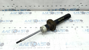 Front right shock absorber for Audi A4 B9 17-25, rusty