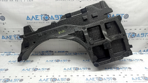 Right tool foam for Mazda 3 19-26 4d Japan-built, tears