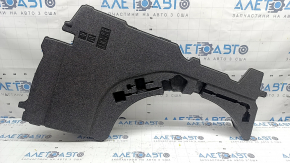Right tool foam for Mazda 3 19-26 4d Japan-built, tears