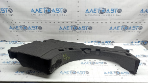 Right tool foam for Mazda 3 19-26 4d Japan-built, tears