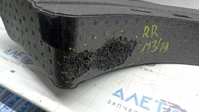 Right tool foam for Mazda 3 19-26 4d Japan-built, tears