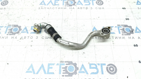 Alternator Cooling Hose for Audi A6 C8 19-24 3.0T (2 parts)