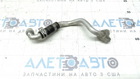 Alternator Cooling Hose for Audi A6 C8 19-24 3.0T (2 parts)