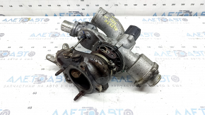 Turbine Audi A4 B9 17-21 2.0T 188k