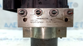 ABS ABS Audi A6 C8 19-19 under the radar