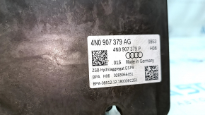 ABS ABS Audi A6 C8 19-19 under the radar