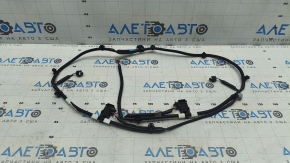 Toyota Prius 50 16-18 front bumper wiring for parking sensors
