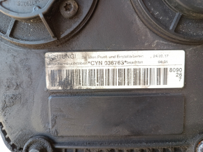 Porsche Macan 17-18 2.0T CYNB engine, 101k, 9-9-9-9, started