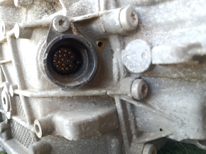 Automatic transmission assembly Porsche Macan 17-18 2.0T A5B03 AWD, 101k