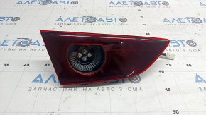 Mazda 3 19-22 4D Type 1 Inner Trunk Light, Left, Polished