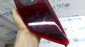 Mazda 3 19-22 4D Type 1 Inner Trunk Light, Left, Polished