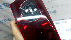 Mazda 3 19-22 4D Type 1 Inner Trunk Light, Left, Polished