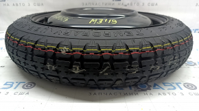 Mazda 3 spare tire 19-26 R16 125/70 Japan built