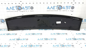 Audi A6 C8 front panoramic glass, 19-24, scratches, worn coating