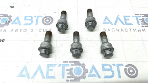 Wheel bolt 5 pcs d17 M14x1.5 Audi Q5 80A 18-24