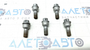 Wheel bolt 5 pcs d17 M14x1.5 Audi Q5 80A 18-24