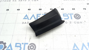 Right outer wing light trim Mazda 3 19-22 4d