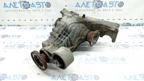 Audi A4 B9 17-25 188k rear differential gearbox with rusty flanges