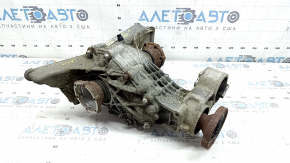 Audi A4 B9 17-25 188k rear differential gearbox with rusty flanges