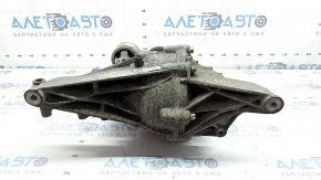 Audi A4 B9 17-25 188k rear differential gearbox with rusty flanges