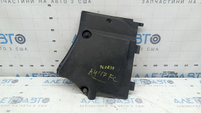 Front left underbody protection for Audi A4 B9 17-25, broken mount