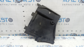 Front left underbody protection for Audi A4 B9 17-25, broken mount