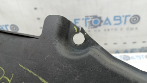 Front left underbody protection for Audi A4 B9 17-25, broken mount