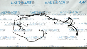 Audi A6 C8 19-24 heater wiring