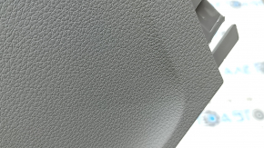 Right side center console trim for Audi Q5 80A 18-24 gray, scratches