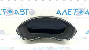 Audi Q5 80A 21-24 instrument cluster, large display, 68k