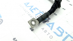 Audi A6 C8 19-24 underhood ground wiring