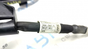 Audi A6 C8 19-24 underhood ground wiring