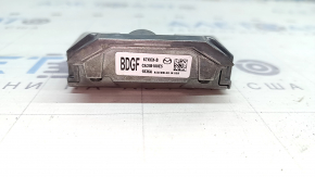 Mazda 3 19-26 lane keeping camera on the windshield