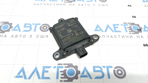 Blind Spot Sensor (BSM) left Mazda 3 19-23 4d Japan built