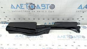 Air intake lower part VW Jetta 22-26 1.5T