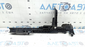 Left radiator deflector VW Jetta 25-26 1.5T