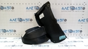 Front left fender liner for VW CC 13-17 rest.