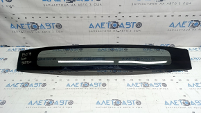 Toyota Prius 50 16-22 small rear trunk glass