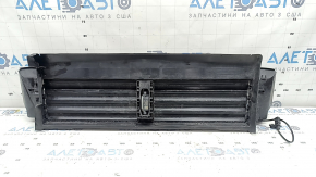 VW Jetta 25-26 radiator deflector blinds with motor