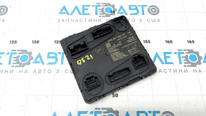 Body Comfort Control Module rear Audi Q5 80A 18-24