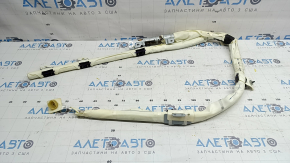 Right side curtain airbag for Mazda 3 19-22 4D Japan-built, rusty squib