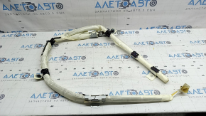 Right side curtain airbag for Mazda 3 19-22 4D Japan-built, rusty squib