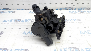 Audi A4 B9 17-25 2.0T thermostat housing missing bolt, broken bolt, chipped