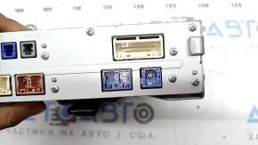Mazda 3 19-20 Japan-built head unit with brackets